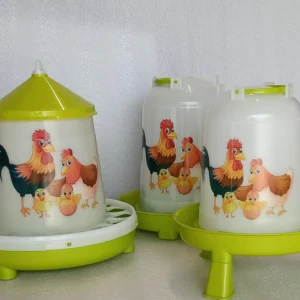 Abbeveratoio sifone Happy