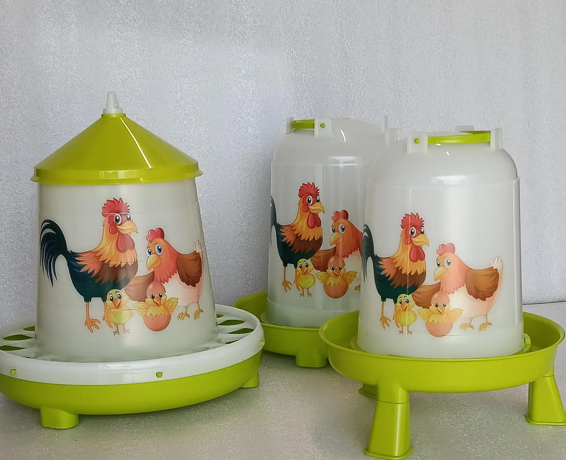 Abbeveratoio sifone Happy