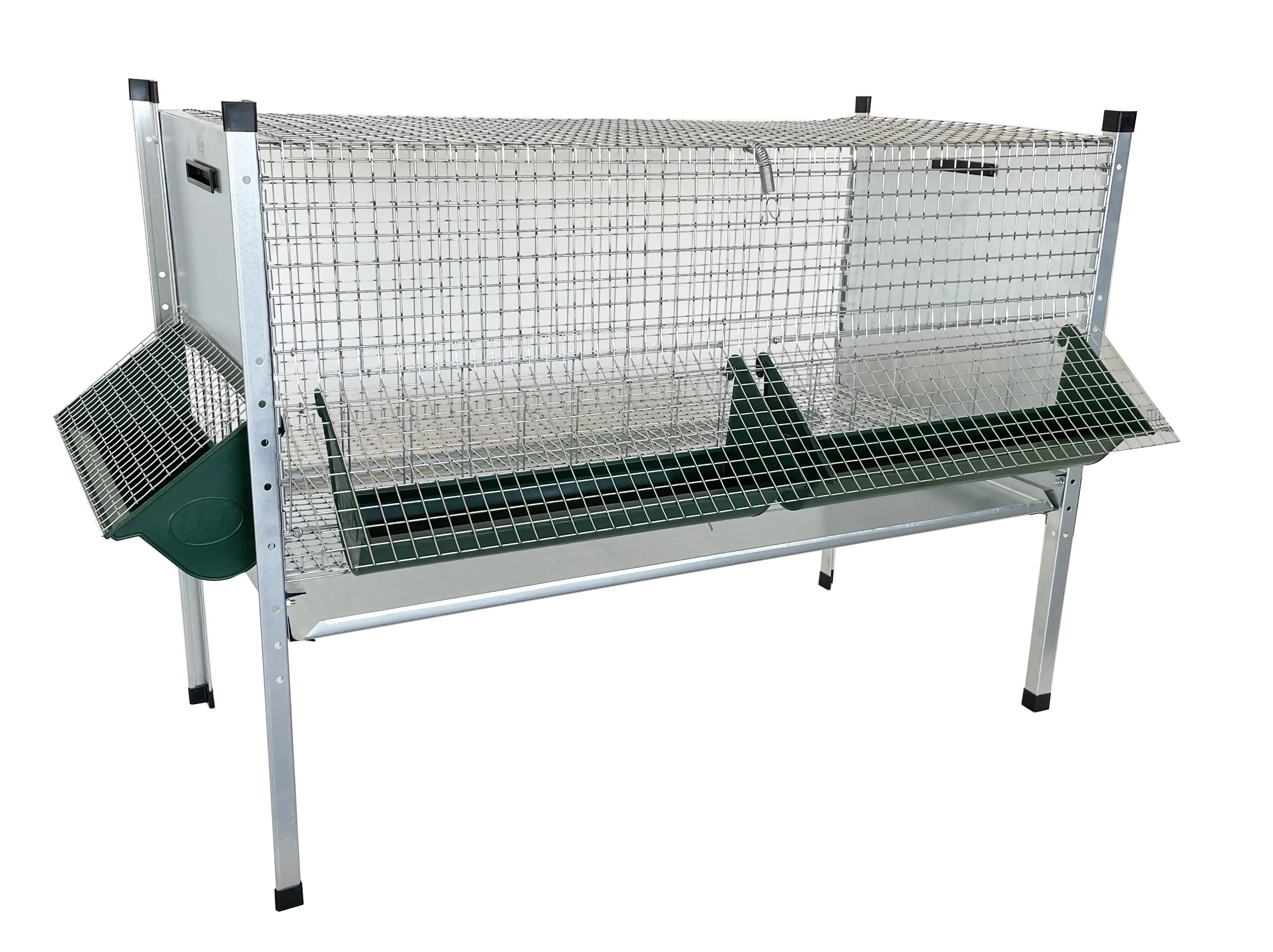 Gabbia Pulcini e Polli ABB.AUT.