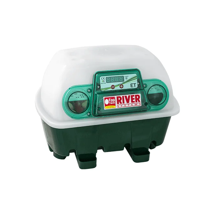 Incubatrice ET12 Semi Automatica River