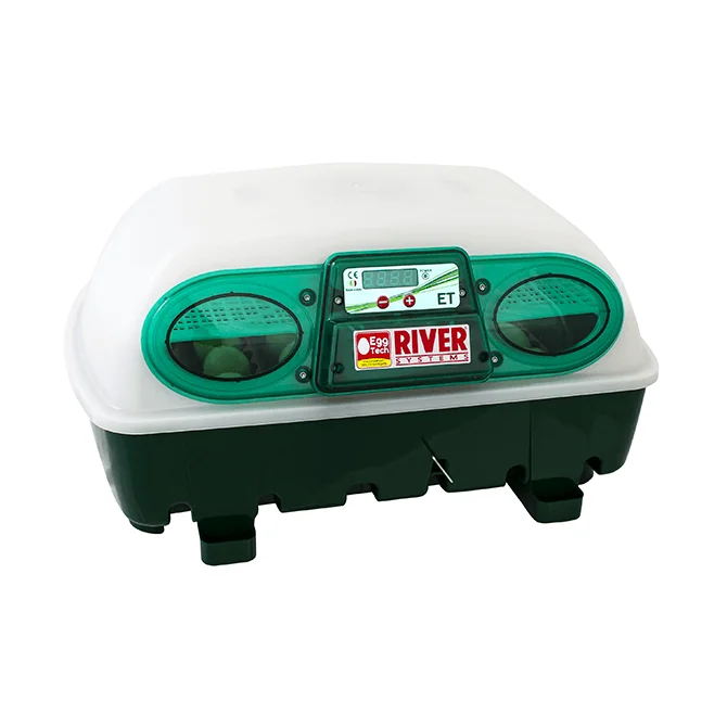 Incubatrice ET24 Semi Automatica  River
