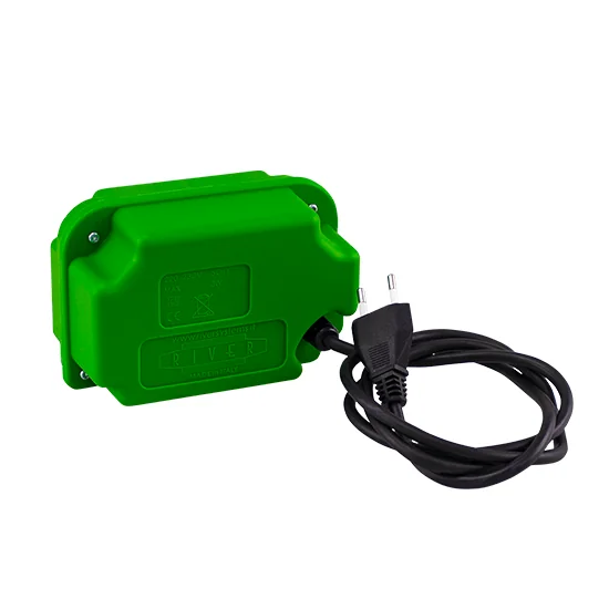 Motore girauova incubatrice