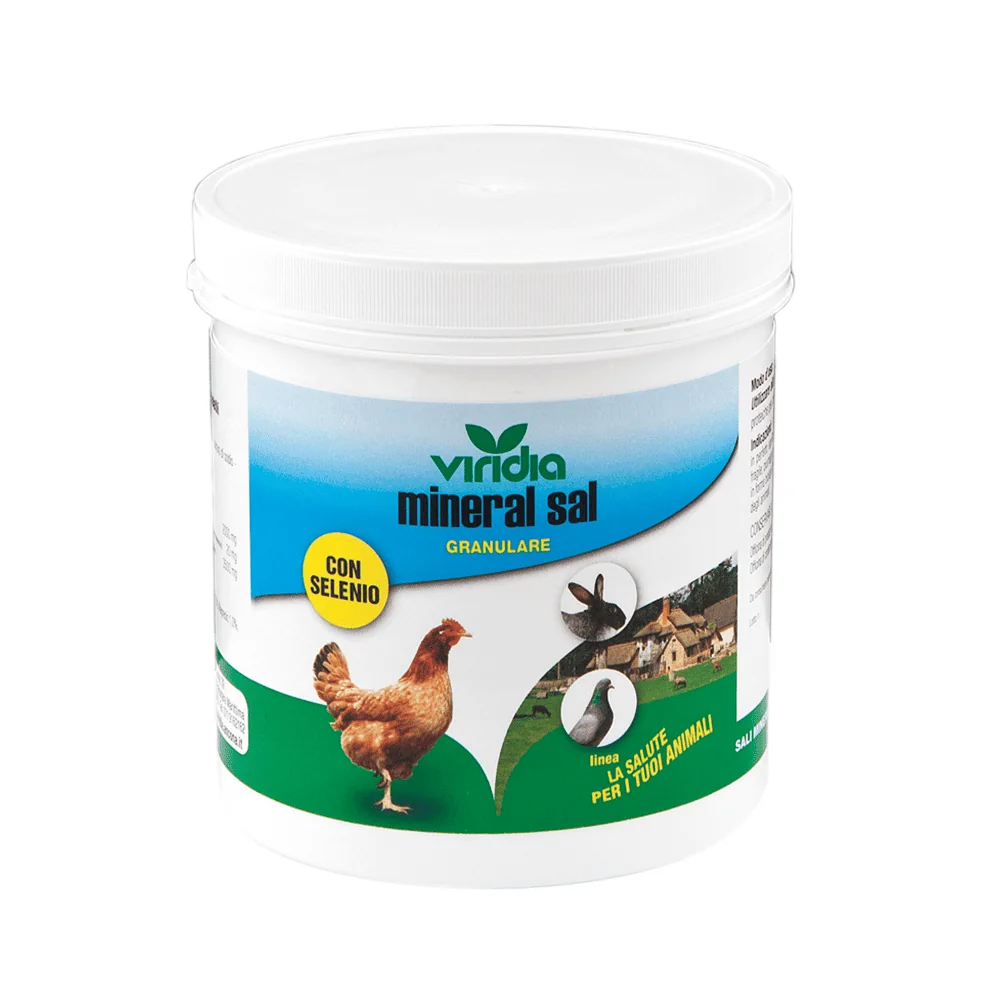 Mineral Sal granulare 800gr