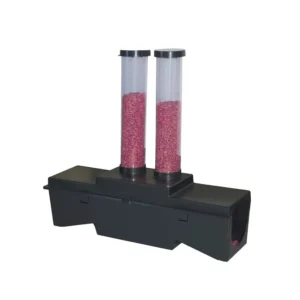 Portaesca topi-ratti a cilindri