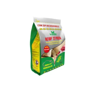 Topicida Altop 27 pasta rossa