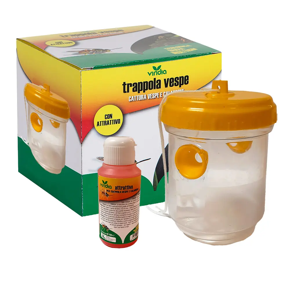 Trappola Vespe e Calabroni