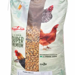 Piuma Bella Mangime Completo