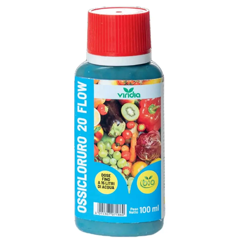 Ossicloruro diRame 20 Flow