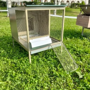 Pollaio Fattoria M (MADE IN ITALY)