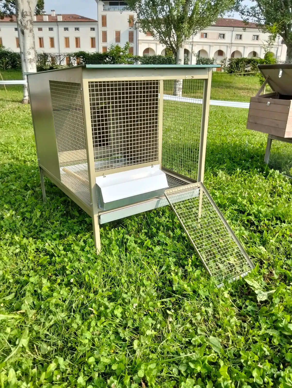 Pollaio Fattoria M (MADE IN ITALY)