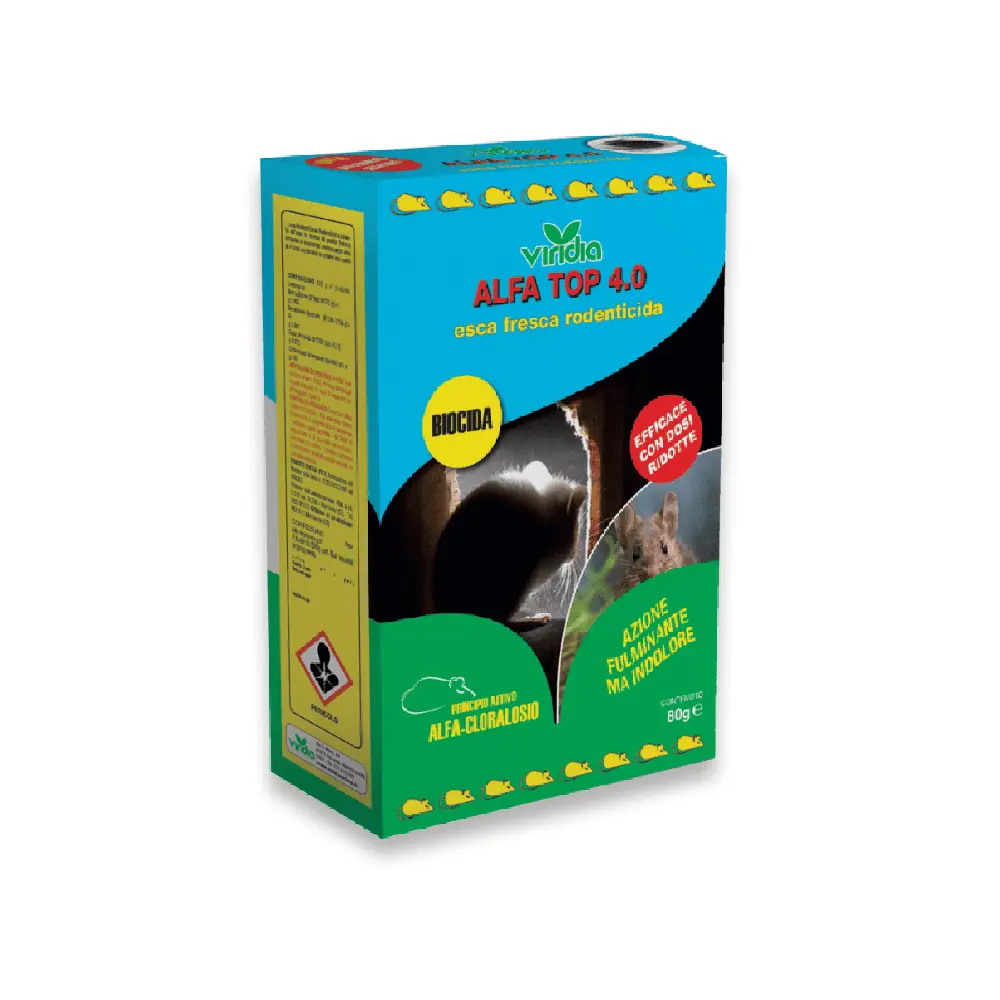 Topicida AlfaTop4,0