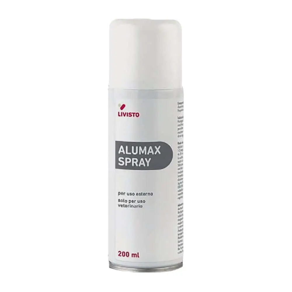 Alumax spray