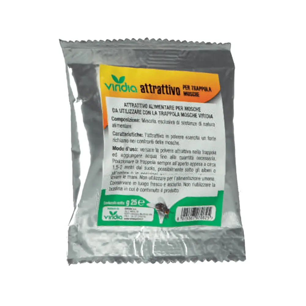 Attrattivo Trappola Mosche