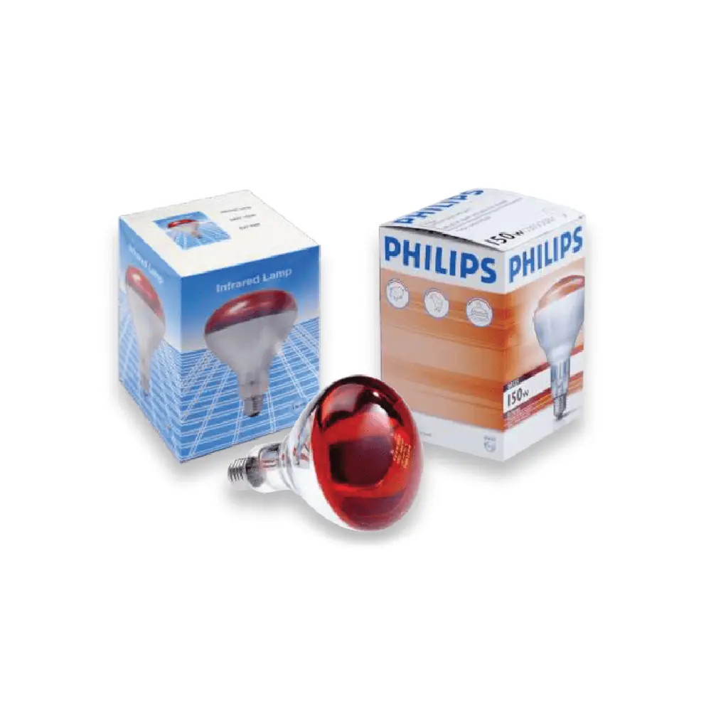 Lampada Infrarossi
