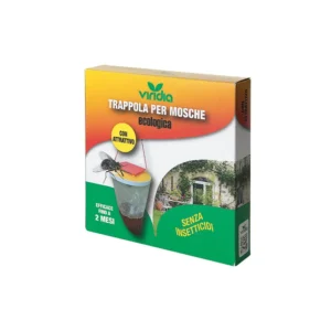 Trappola Mosche Completa