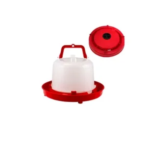 Abbeveratoio sifone 5 litri Manico e Tappo