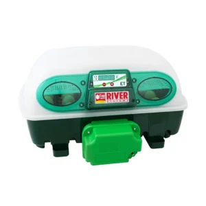 Incubatrice ET24 con unità girauova OVOMATIC River