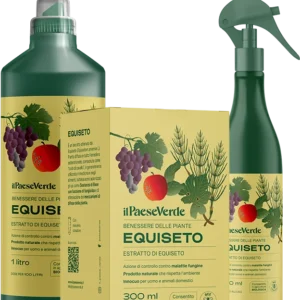 EQUISETO FLACONE 0.5Lt