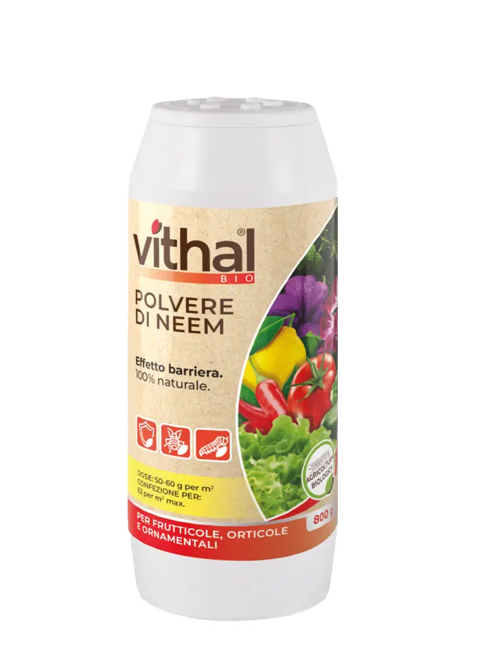 POLVERE DI NEEM GR.800
