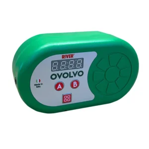 Motore girauova OVOLVO RIVER