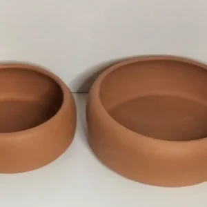 Mangiatoia Terracotta D 20/25