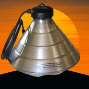 Porta Lampada Infrarossi 320mm