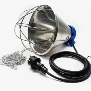 Porta Lampada Infrarossi 210mm