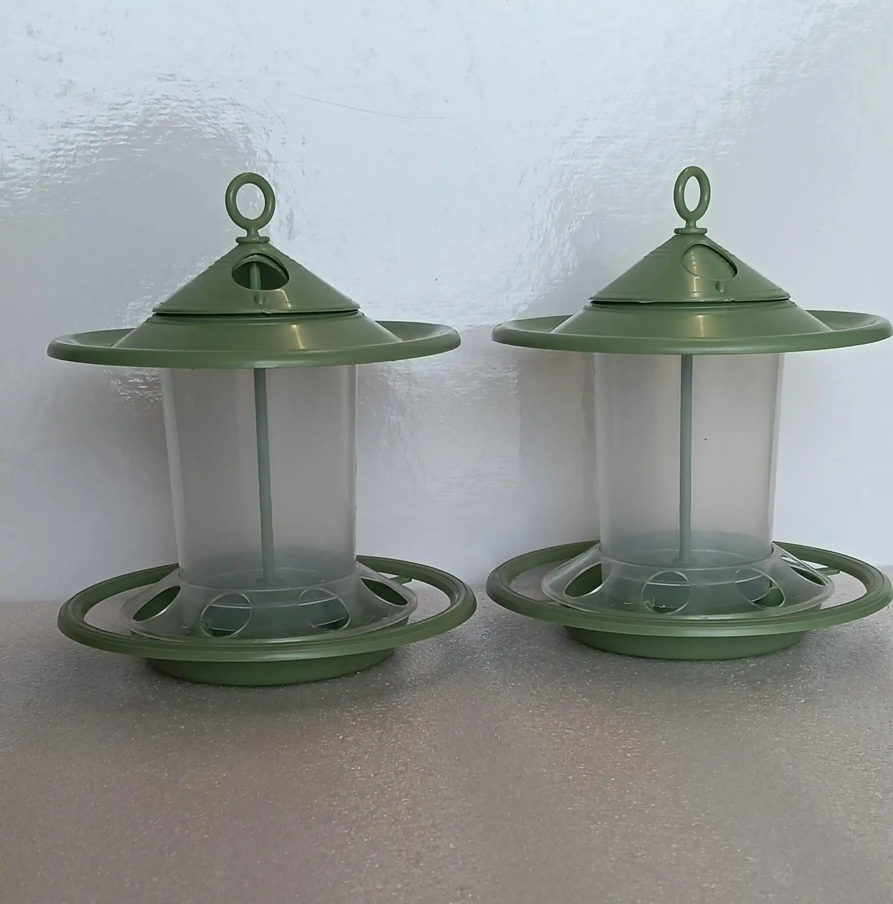 Mangiatoia Tramoggia Antispreco