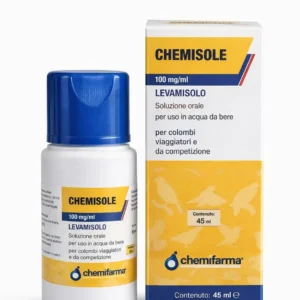 Chemisole – Soluzione orale per uso ornitologico 100 mg/ml