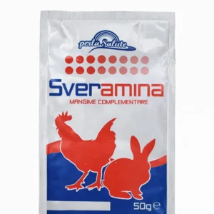 Svermina 50gr Polvere