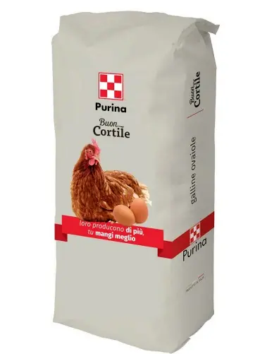 Mangime Galline Ovaiole completo