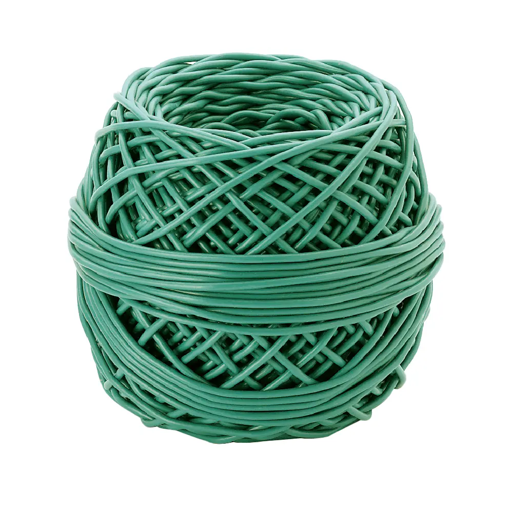 TUBETTO VERDE IN GOMITOLO 2/3mm