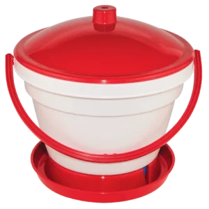 Abbeveratoio 12Litri Rapid Clean Novital