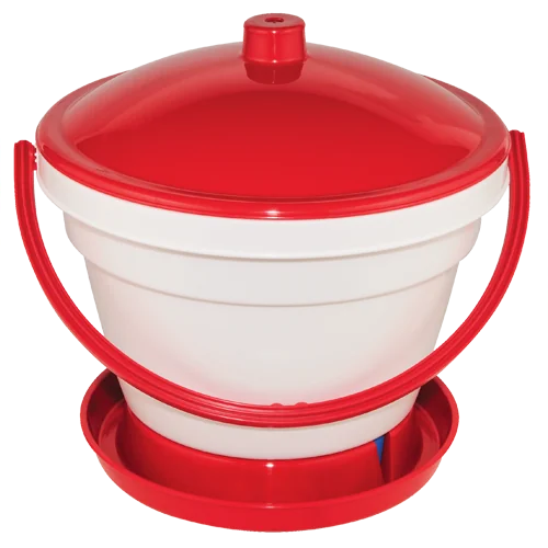 Abbeveratoio 12Litri Rapid Clean Novital