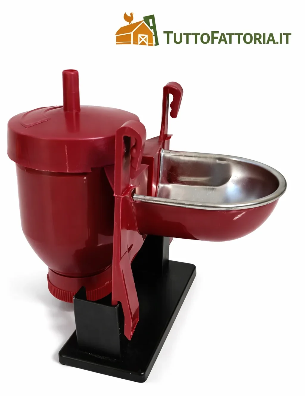 Abbeveratoio automatico livello costante