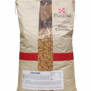 Gold Mix Mangime completo per Galline