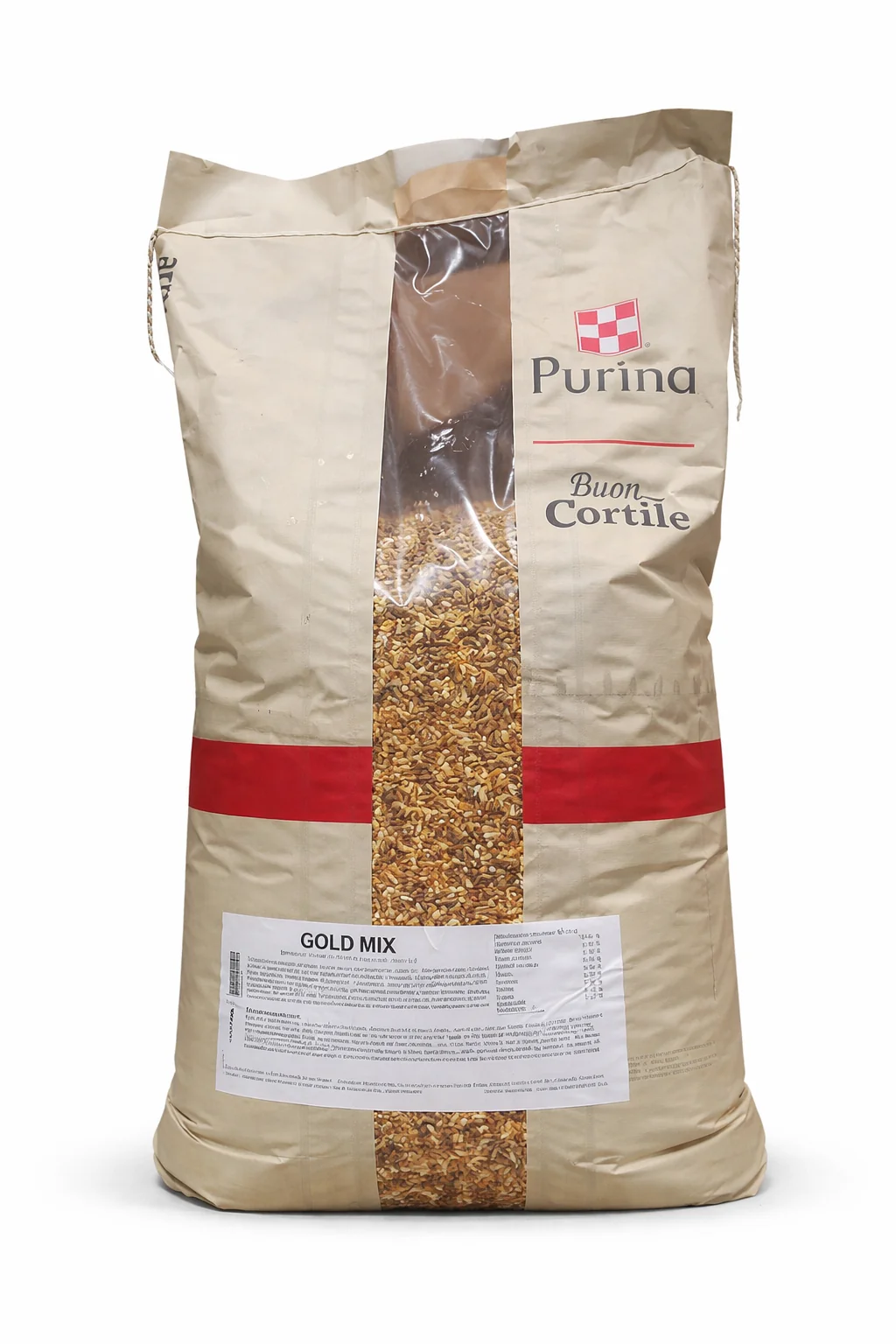 Gold Mix Mangime completo per Galline