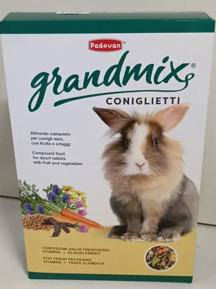 Grandmix coniglietti