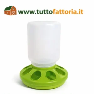 Mangiatoia Tramoggia pulcini