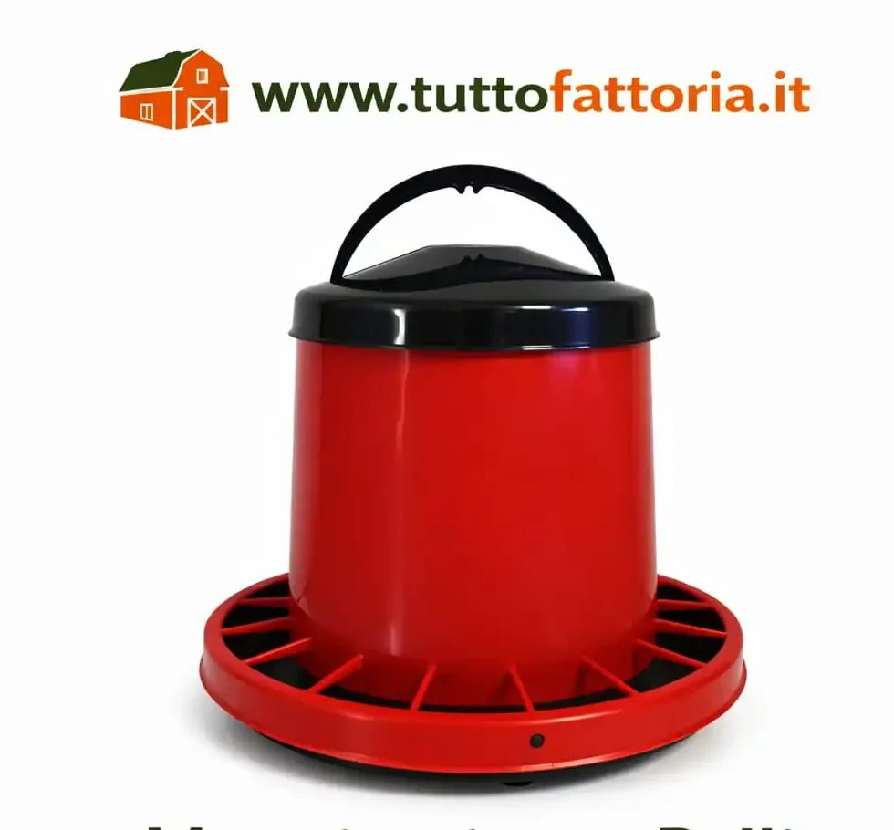 Mangiatoia Tramoggia 3Kg