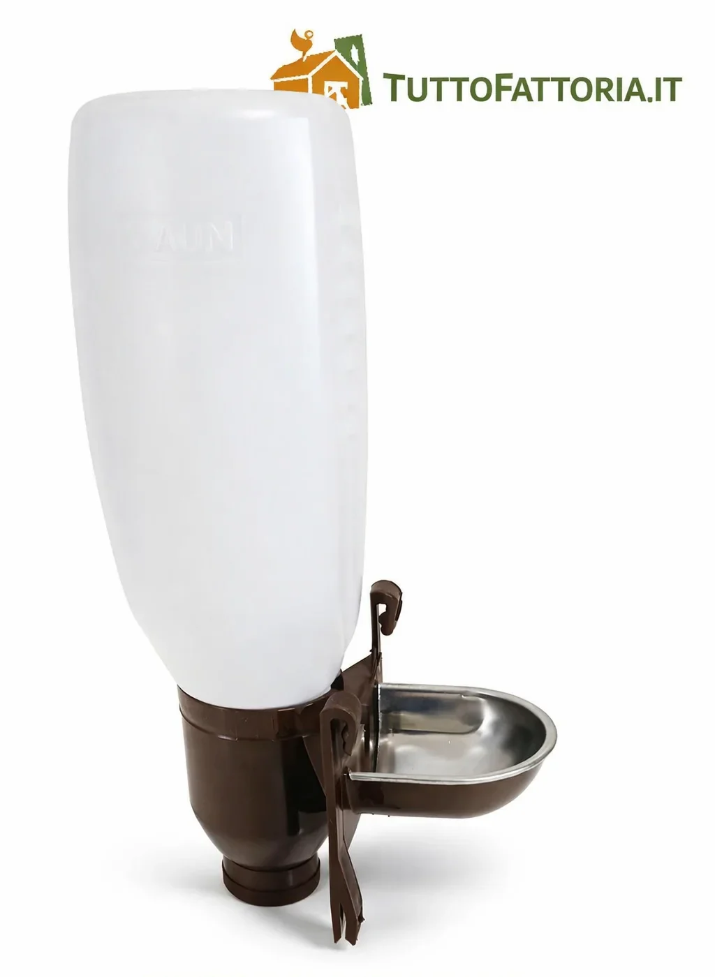 Abbeveratoio automatico con serbatoio