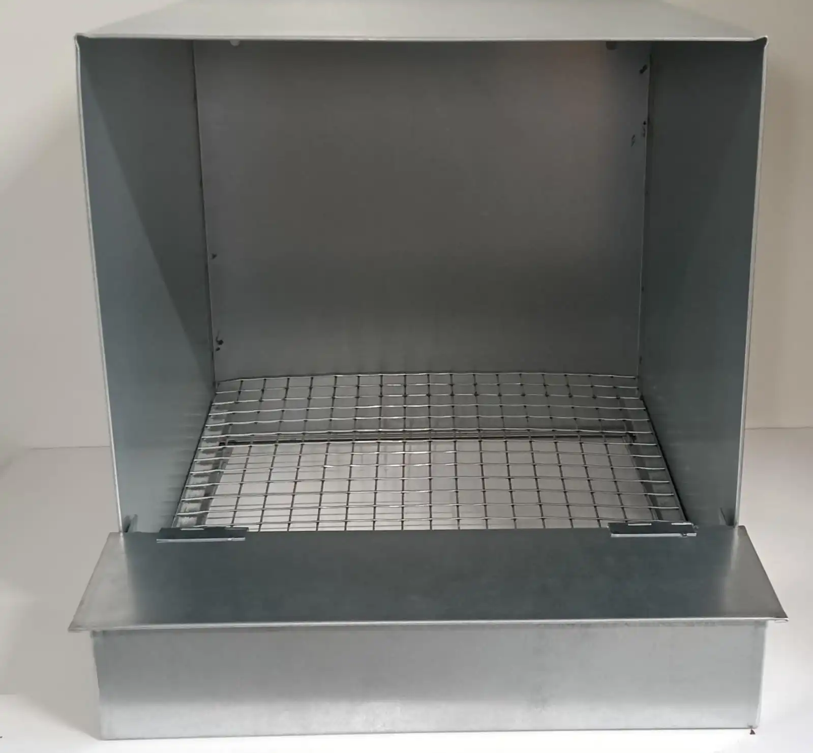 Nido 1foro Lamiera Zincata XL