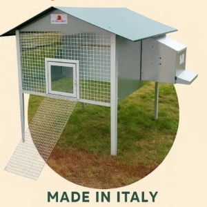 Pollaio Fattoria L (MADE IN ITALY)