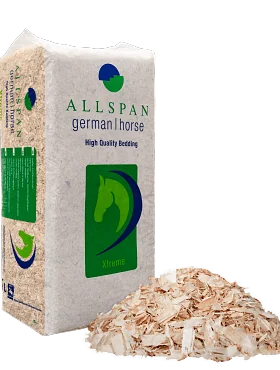 Truciolo Lettiera In Balla Pressata