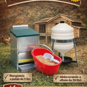 PACCHETTO ESSENZIALE POLLAIO