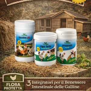 PACCHETTO FLORA PROTETTA