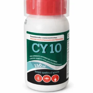 CY 10 INSETTICIDA CONCENTRATO 250 ml