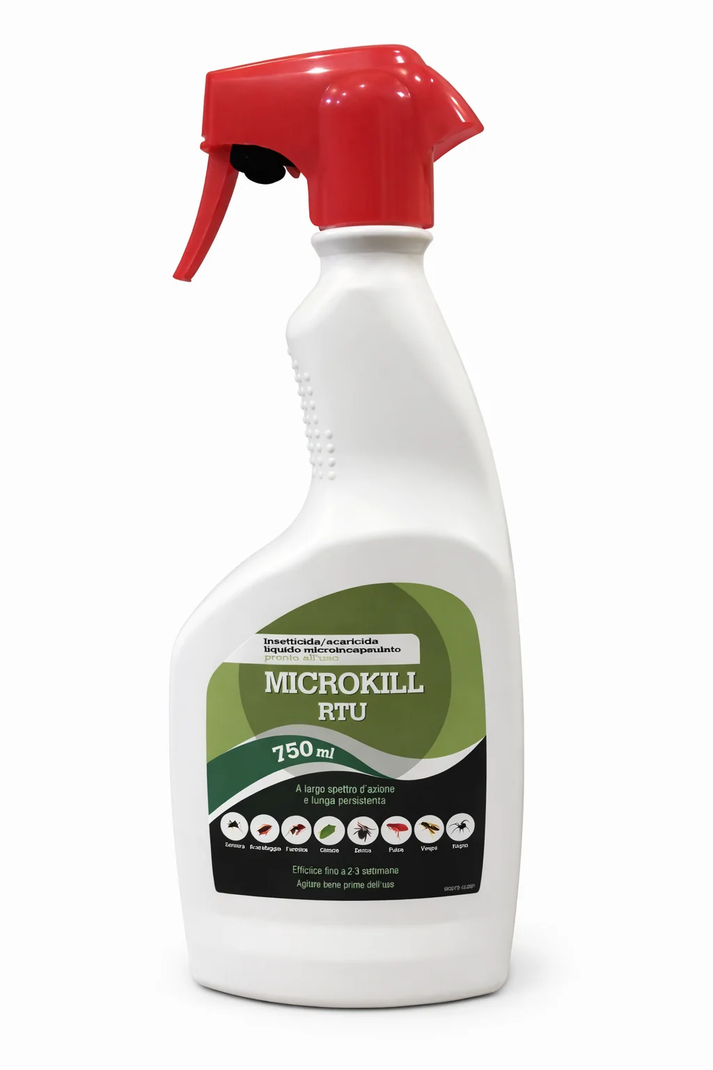 MICROKILL RTU insetticida-acaricida