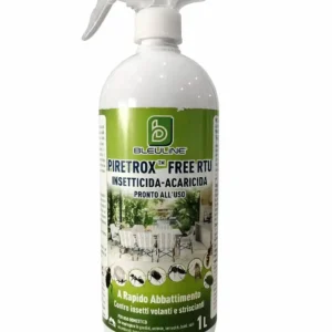 PIRETROX FREE RTU insetticida-acaricida