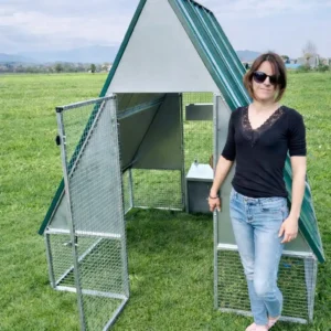 Pollaio Fattoria Extra Large Made in Italy